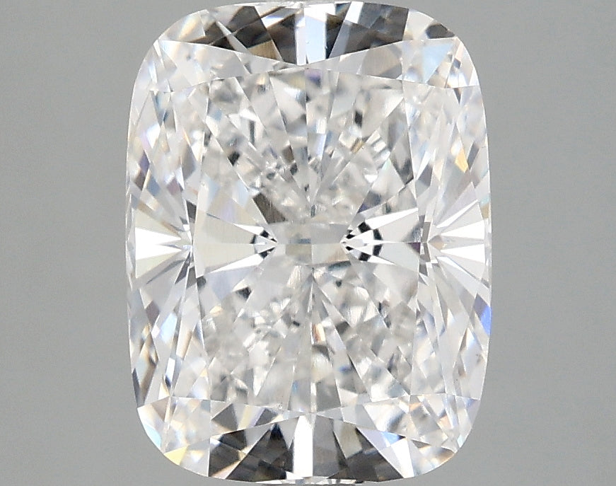 3.09 Carat Cushion Lab Grown Diamond