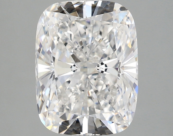 3.09 Carat Cushion Lab Grown Diamond