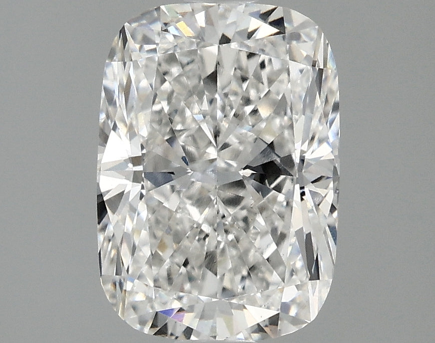 2.03 Carat Cushion Lab Grown Diamond