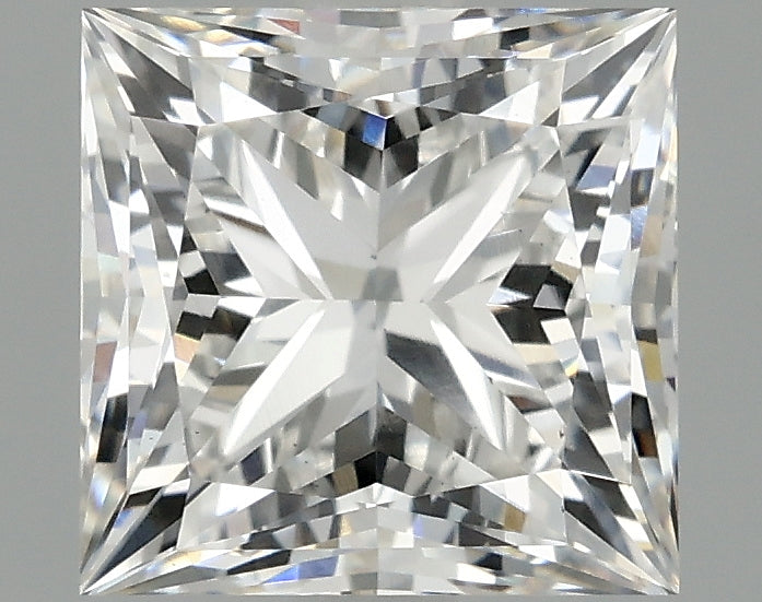 2.04 Carat Princess Lab Grown Diamond
