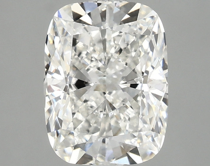 2.52 Carat Cushion Lab Grown Diamond