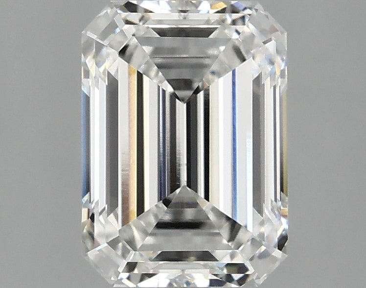 2.09 Carat Emerald Lab Grown Diamond