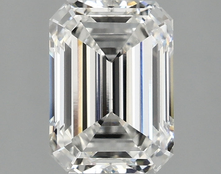 2.09 Carat Emerald Lab Grown Diamond