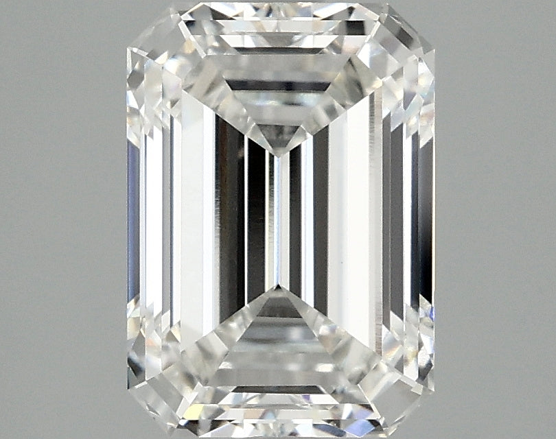 2.58 Carat Emerald Lab Grown Diamond