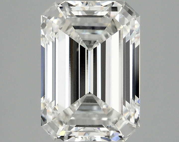 2.58 Carat Emerald Lab Grown Diamond