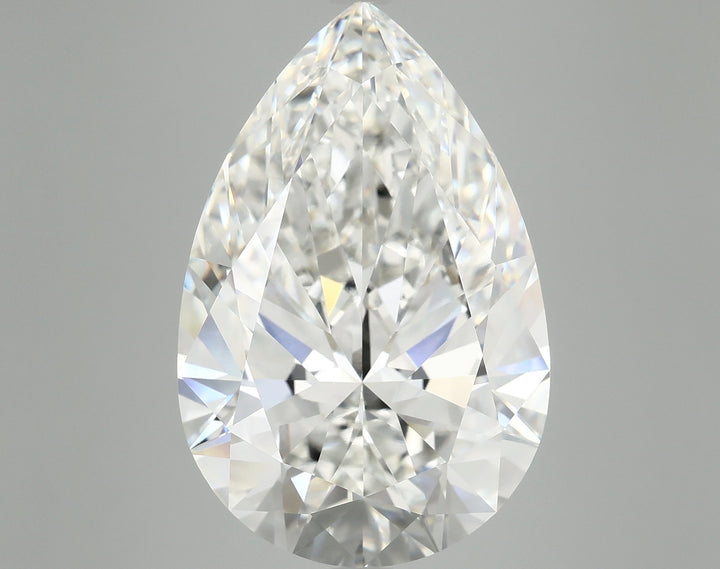 10.26 Carat Pear Lab Grown Diamond