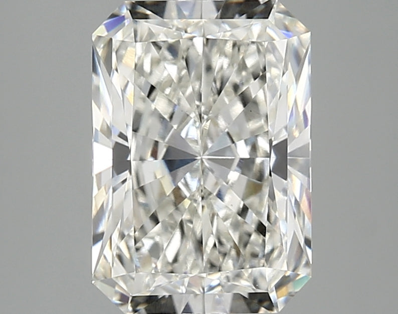 3.10 Carat Radiant Lab Grown Diamond