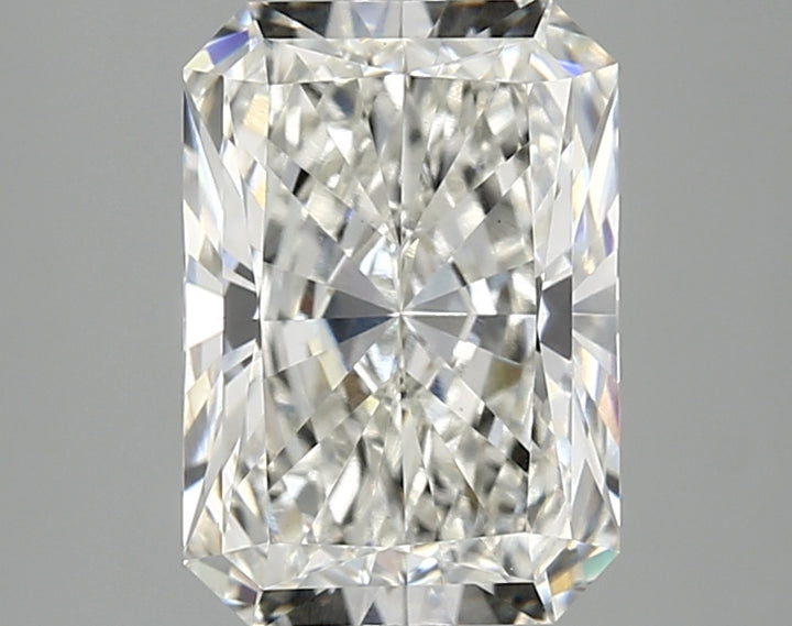 3.10 Carat Radiant Lab Grown Diamond