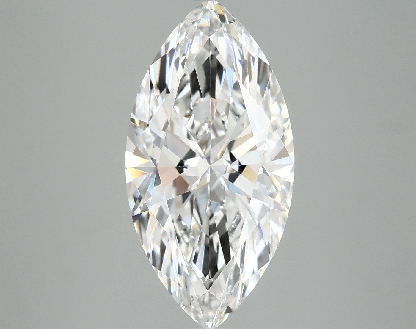 4.08 Carat Marquise Lab Grown Diamond