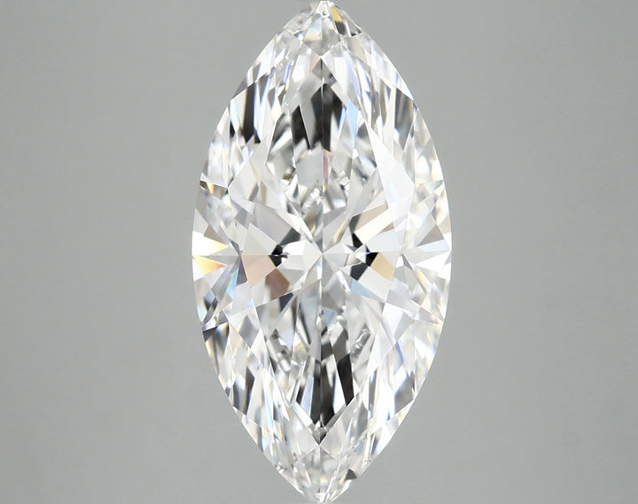 4.08 Carat Marquise Lab Grown Diamond