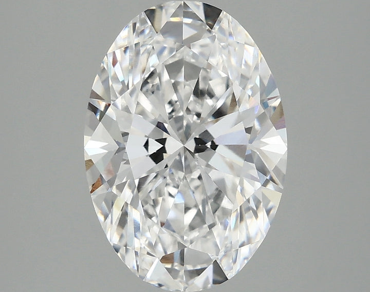 3.01 Carat Oval Lab Grown Diamond