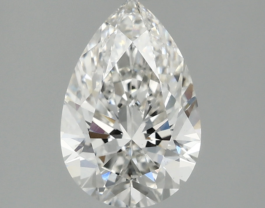 1.53 Carat Pear Lab Grown Diamond