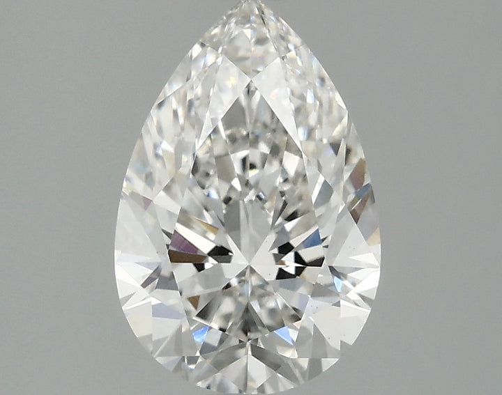 1.53 Carat Pear Lab Grown Diamond