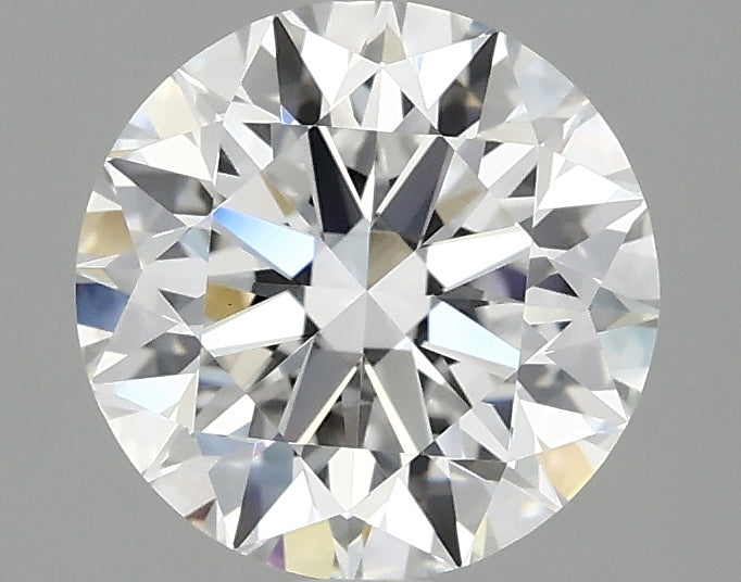 2.05 Carat Round Lab Grown Diamond