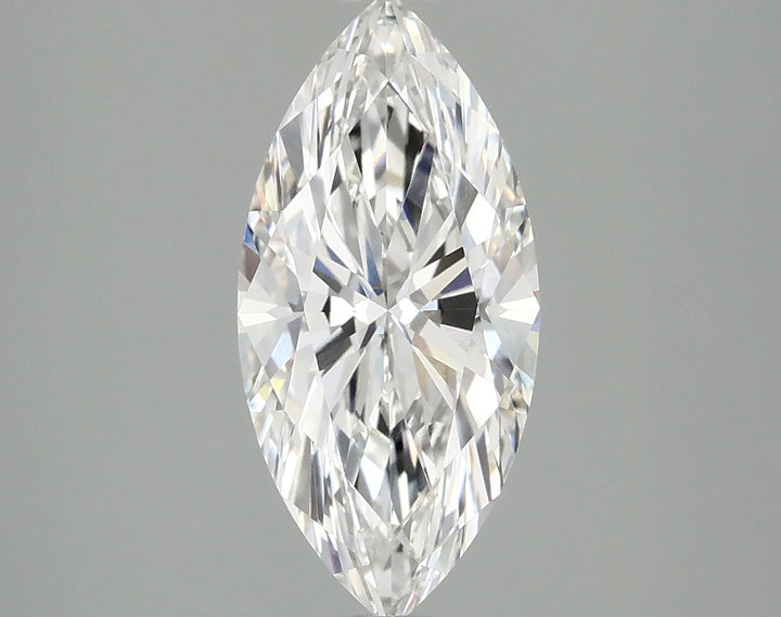 2.10 Carat Marquise Lab Grown Diamond