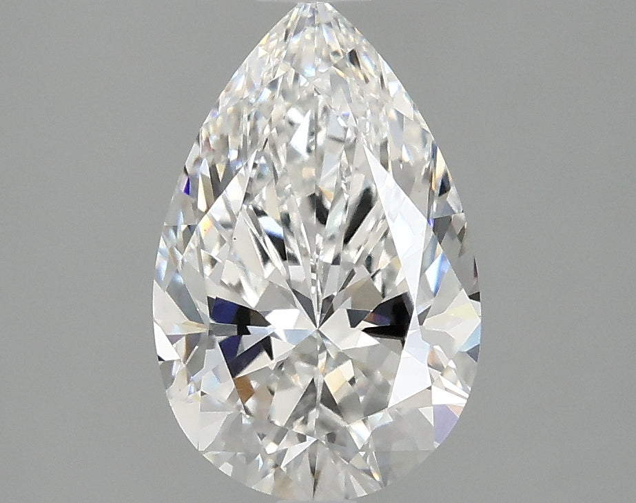 2.06 Carat Pear Lab Grown Diamond
