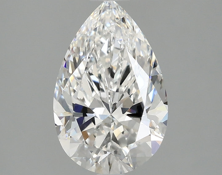 2.06 Carat Pear Lab Grown Diamond