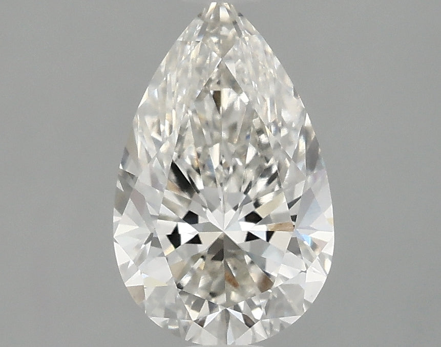 1.55 Carat Pear Lab Grown Diamond