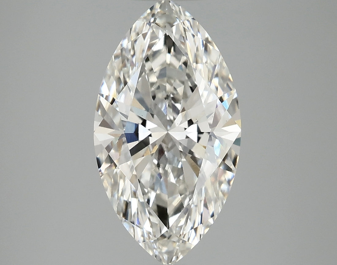 3.07 Carat Marquise Lab Grown Diamond