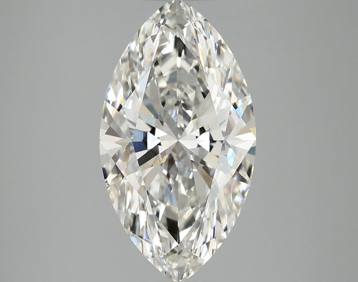 3.07 Carat Marquise Lab Grown Diamond