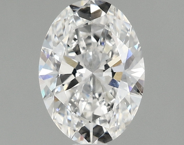 1.04 Carat Oval Lab Grown Diamond