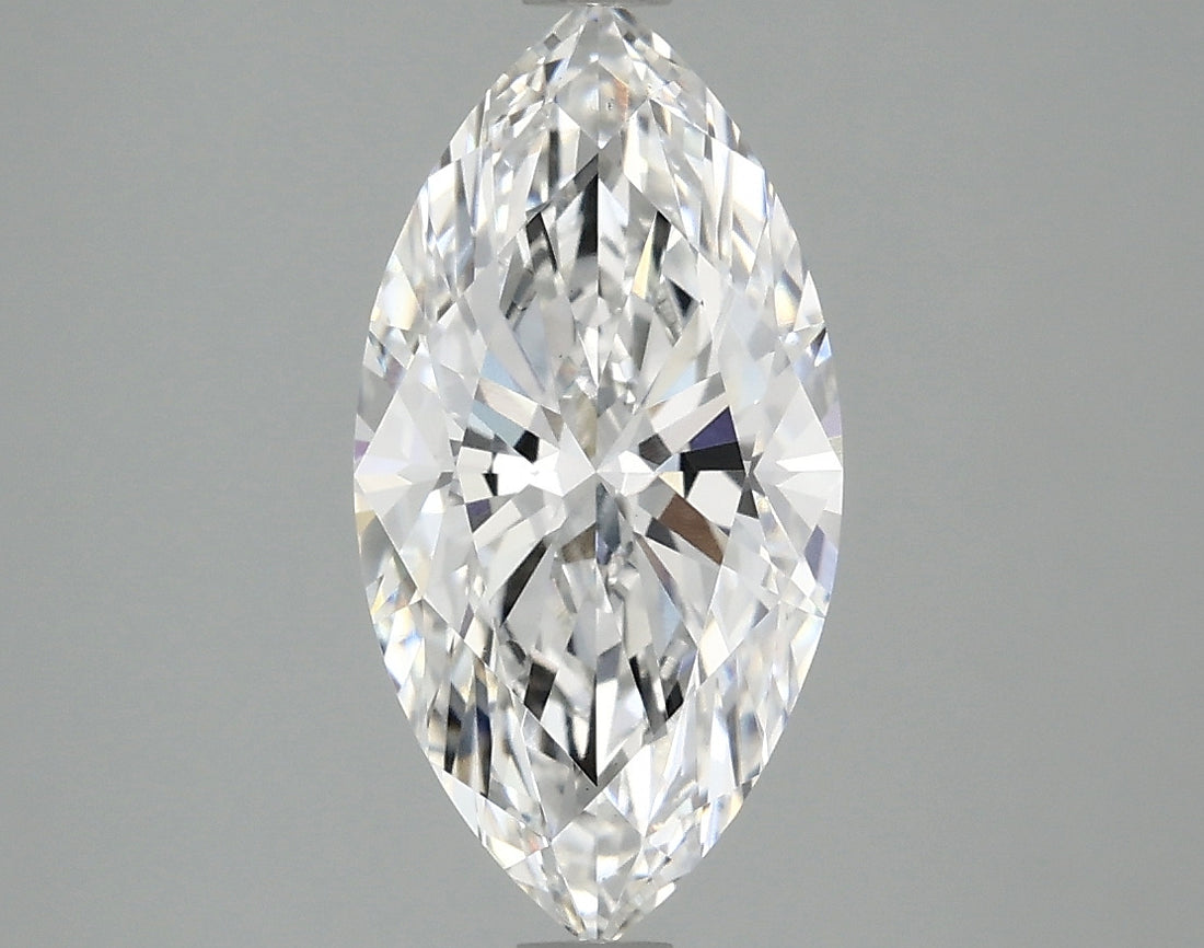 2.10 Carat Marquise Lab Grown Diamond