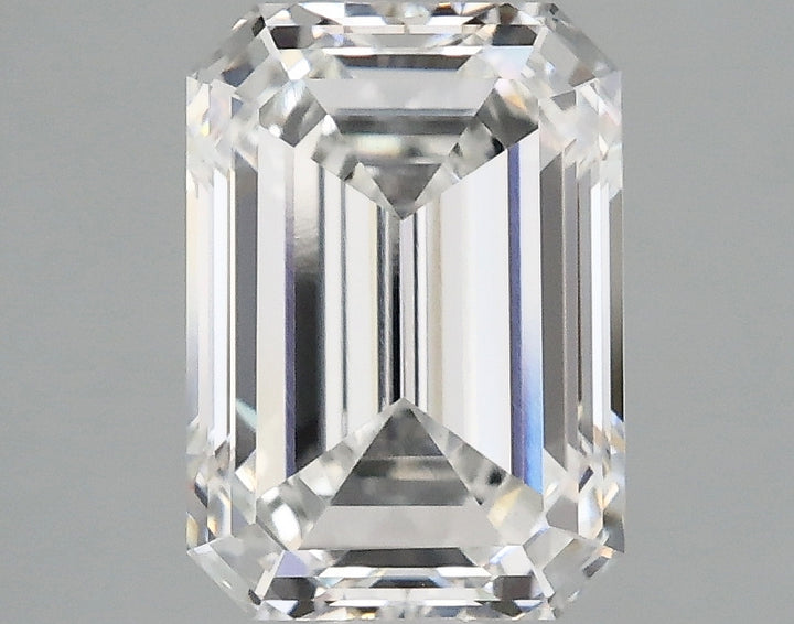 2.55 Carat Emerald Lab Grown Diamond