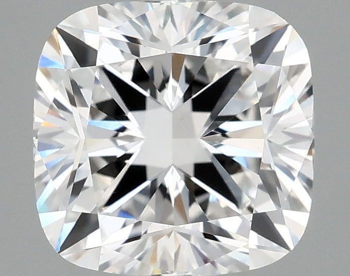 2.08 Carat Cushion Square Lab Grown Diamond