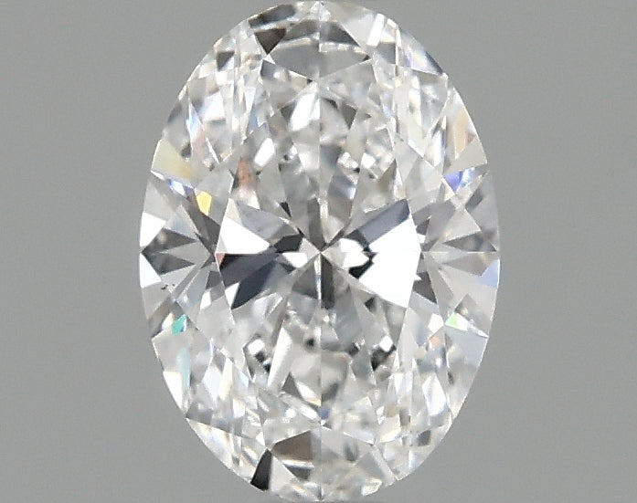 1.08 Carat Oval Lab Grown Diamond