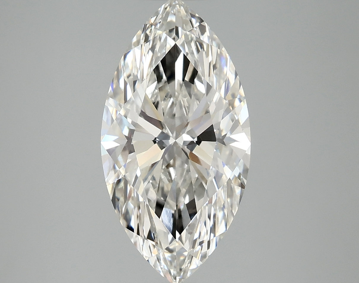 3.04 Carat Marquise Lab Grown Diamond