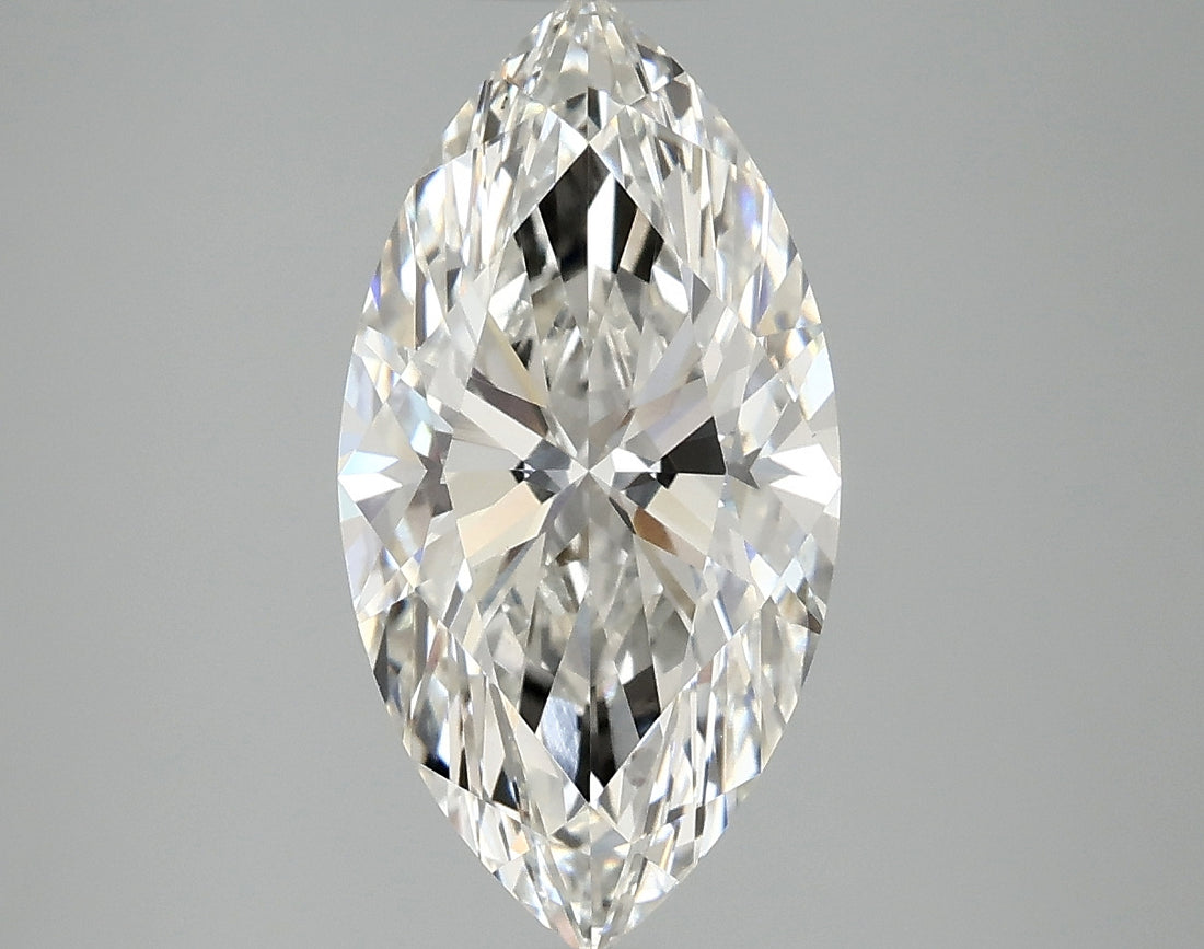 3.04 Carat Marquise Lab Grown Diamond