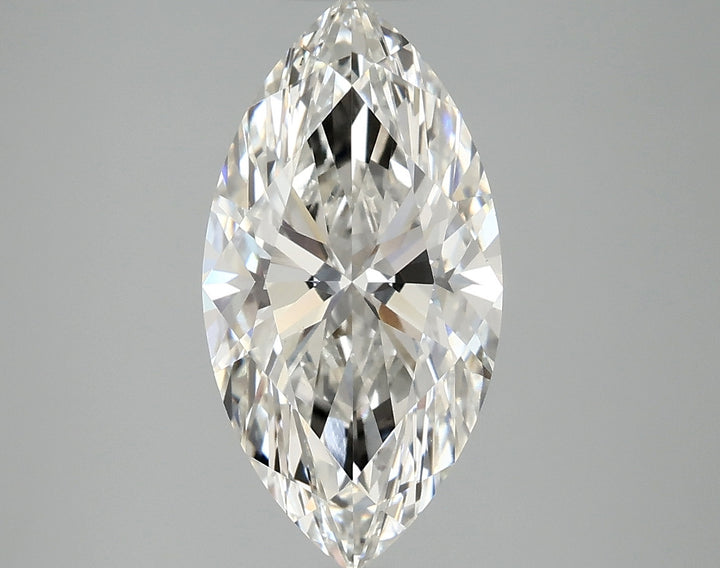 3.04 Carat Marquise Lab Grown Diamond