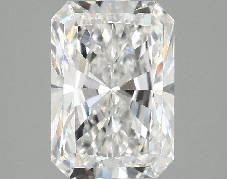 2.09 Carat Radiant Lab Grown Diamond