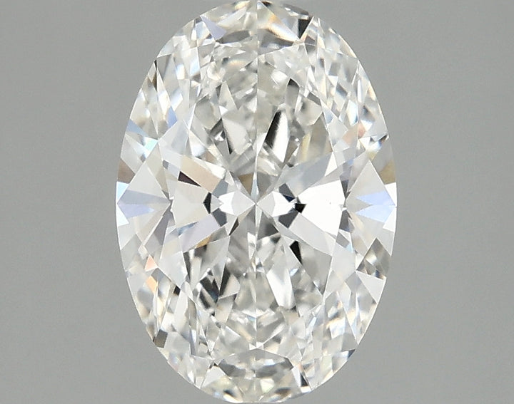 1.52 Carat Oval Lab Grown Diamond
