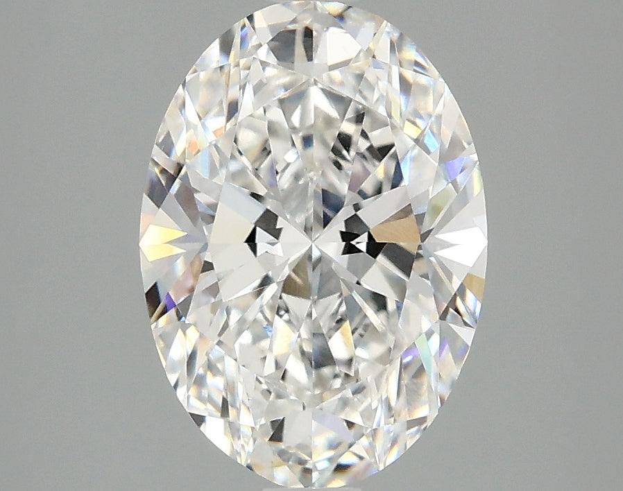 2.10 Carat Oval Lab Grown Diamond