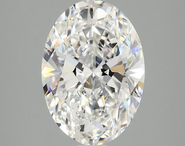 2.10 Carat Oval Lab Grown Diamond
