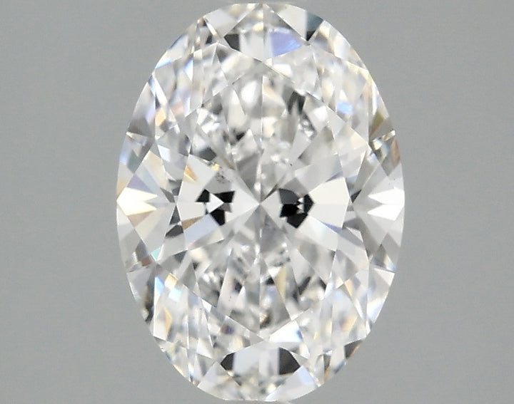 1.60 Carat Oval Lab Grown Diamond