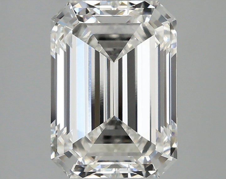 3.09 Carat Emerald Lab Grown Diamond