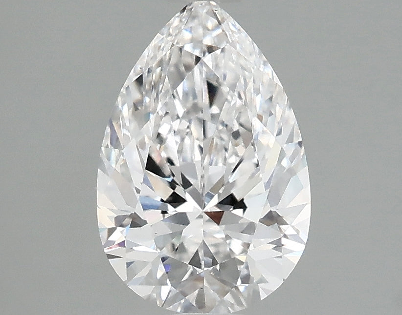 1.57 Carat Pear Lab Grown Diamond
