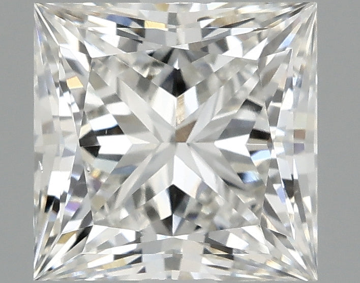 2.04 Carat Princess Lab Grown Diamond