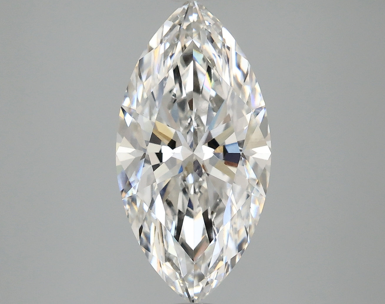 3.10 Carat Marquise Lab Grown Diamond