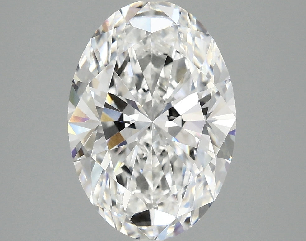 3.00 Carat Oval Lab Grown Diamond