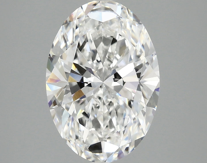 3.00 Carat Oval Lab Grown Diamond