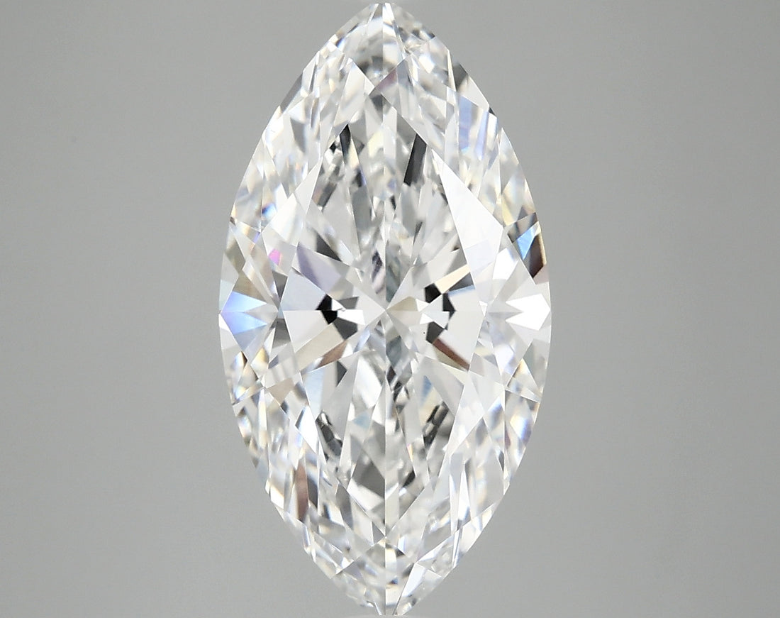 4.07 Carat Marquise Lab Grown Diamond