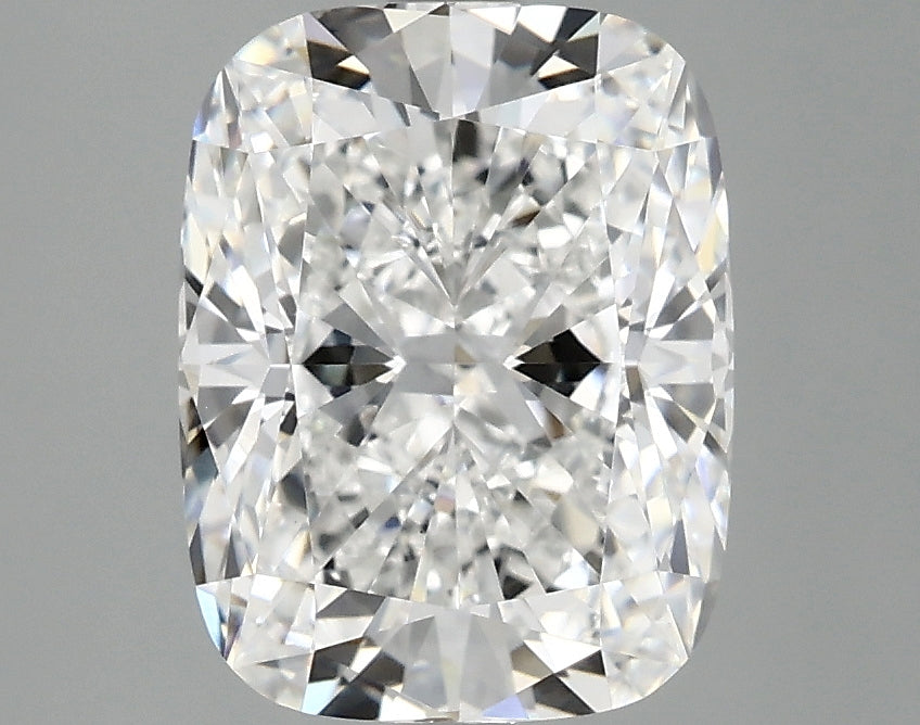 3.10 Carat Cushion Lab Grown Diamond