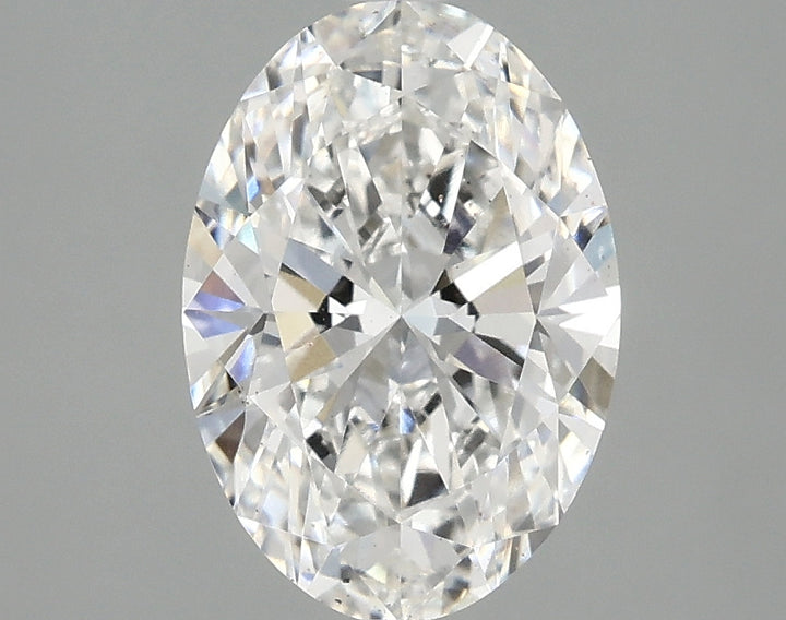 2.03 Carat Oval Lab Grown Diamond