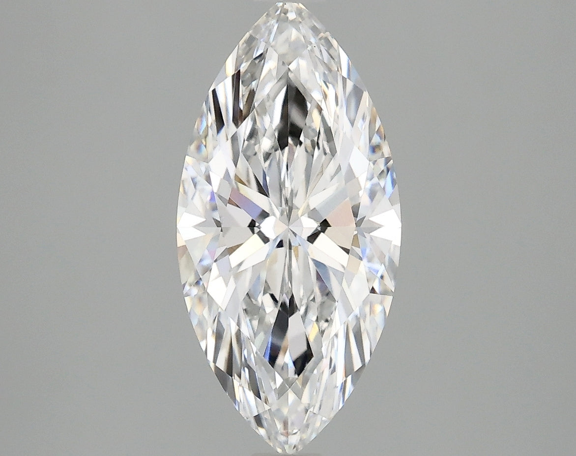 2.10 Carat Marquise Lab Grown Diamond