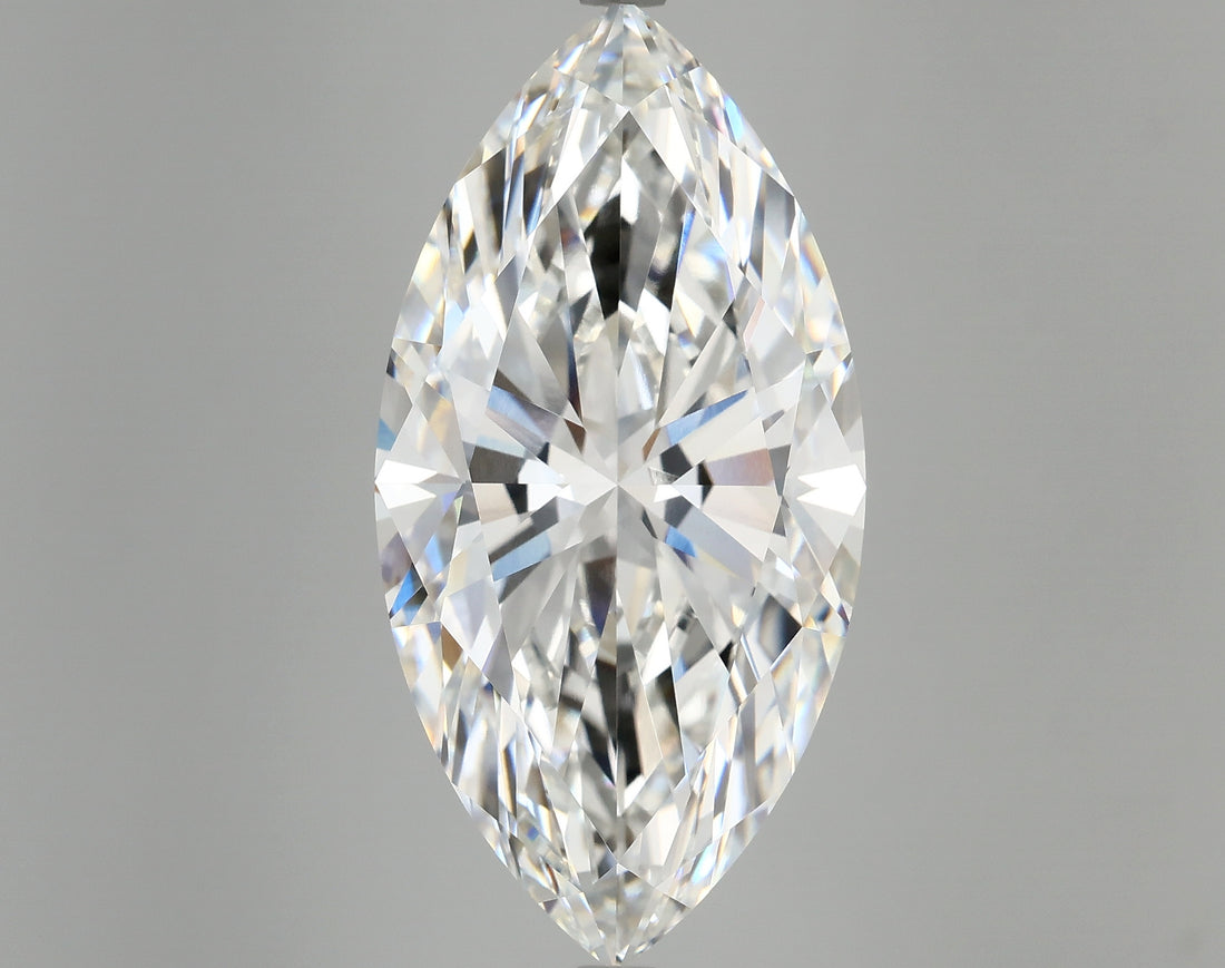 12.87 Carat Marquise Lab Grown Diamond