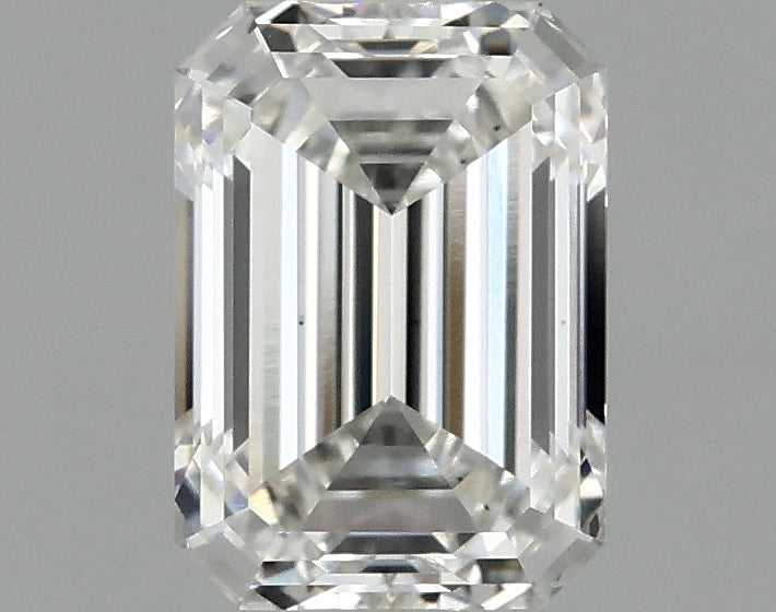 1.05 Carat Emerald Lab Grown Diamond