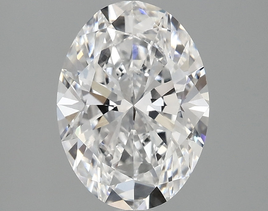 2.09 Carat Oval Lab Grown Diamond